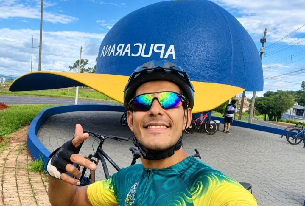 Ciclista tenta separar briga, é esfaqueado e morre no Paraná