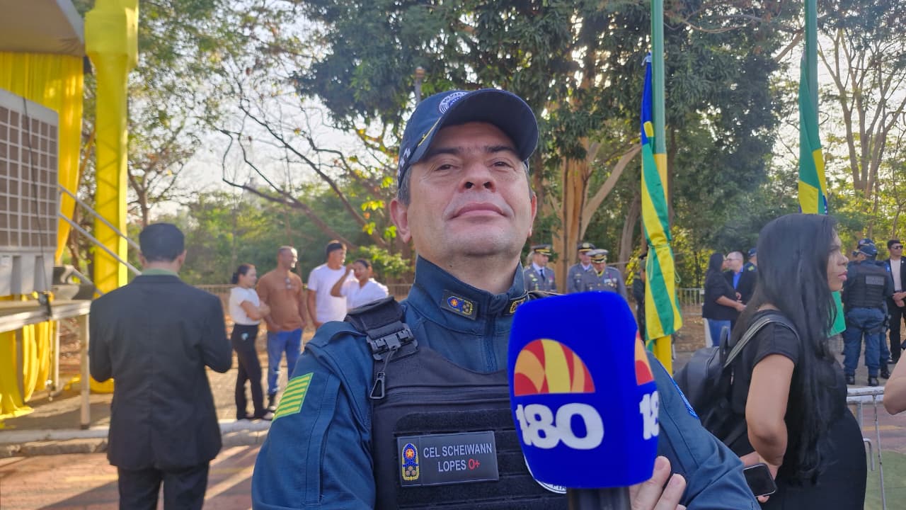 Coronel Scheiwann Lopes