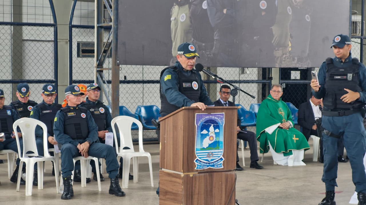 Coronel Scheiwann Lopes