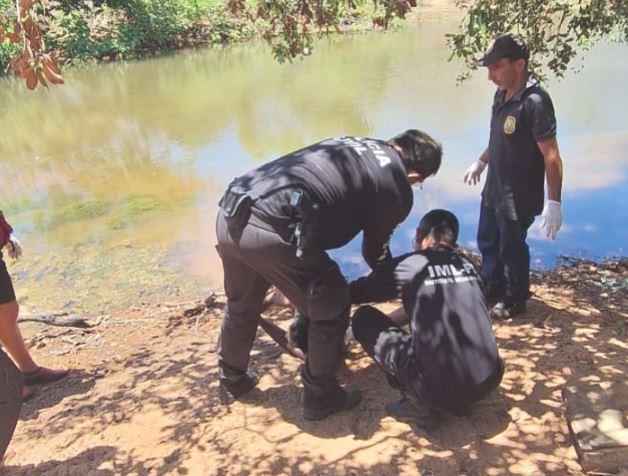 Corpo de homem é encontrado em riacho no interior do Piauí