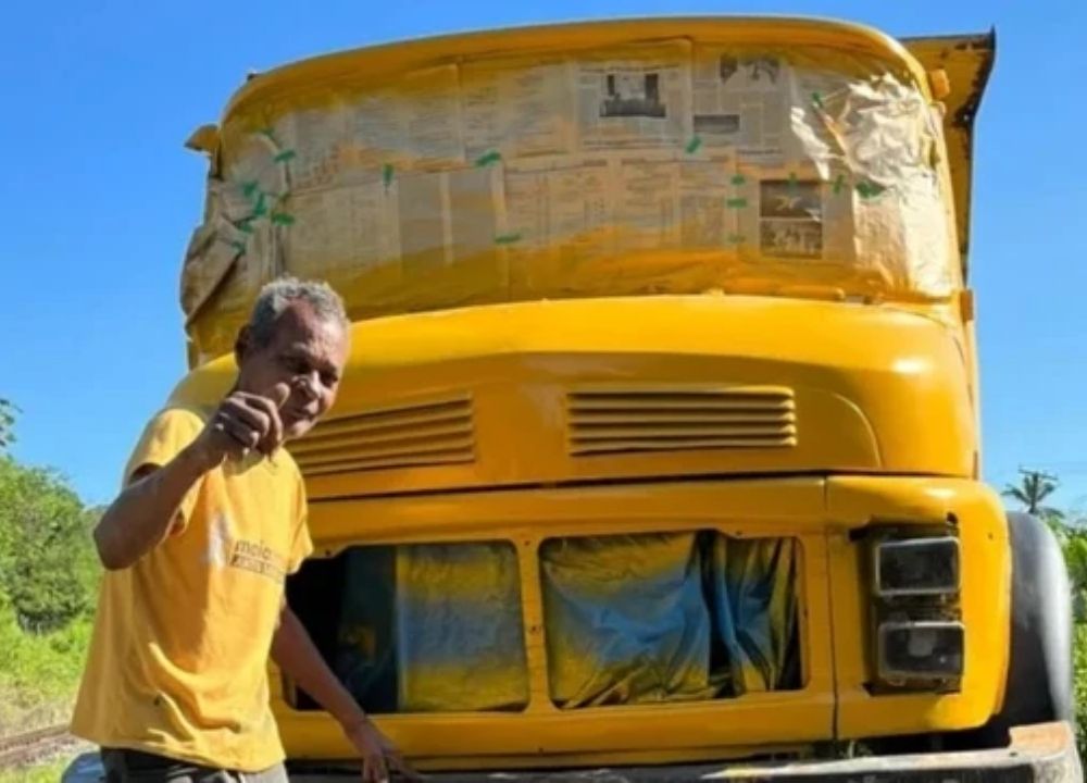Corpo de pintor é encontrado sem cabeça e dedos no Recôncavo da Bahia