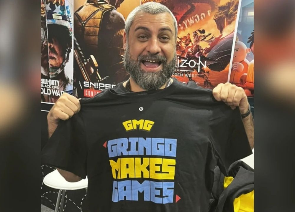 Criador de jogos é achado morto com mãos e pés amarrados em quarto trancado