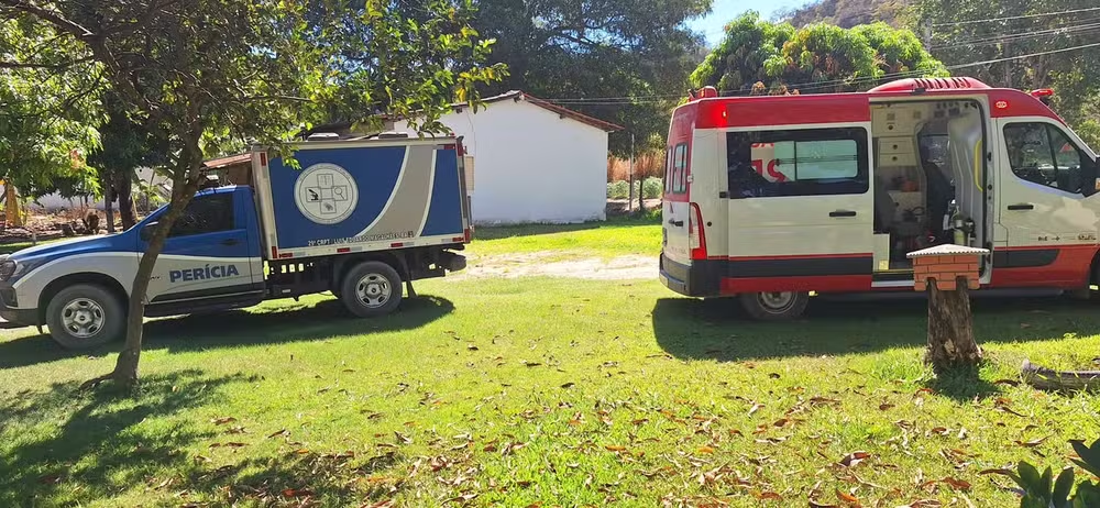Criança de 5 anos morre após se afogar em piscina de chácara na zona rural de cidade da Bahia