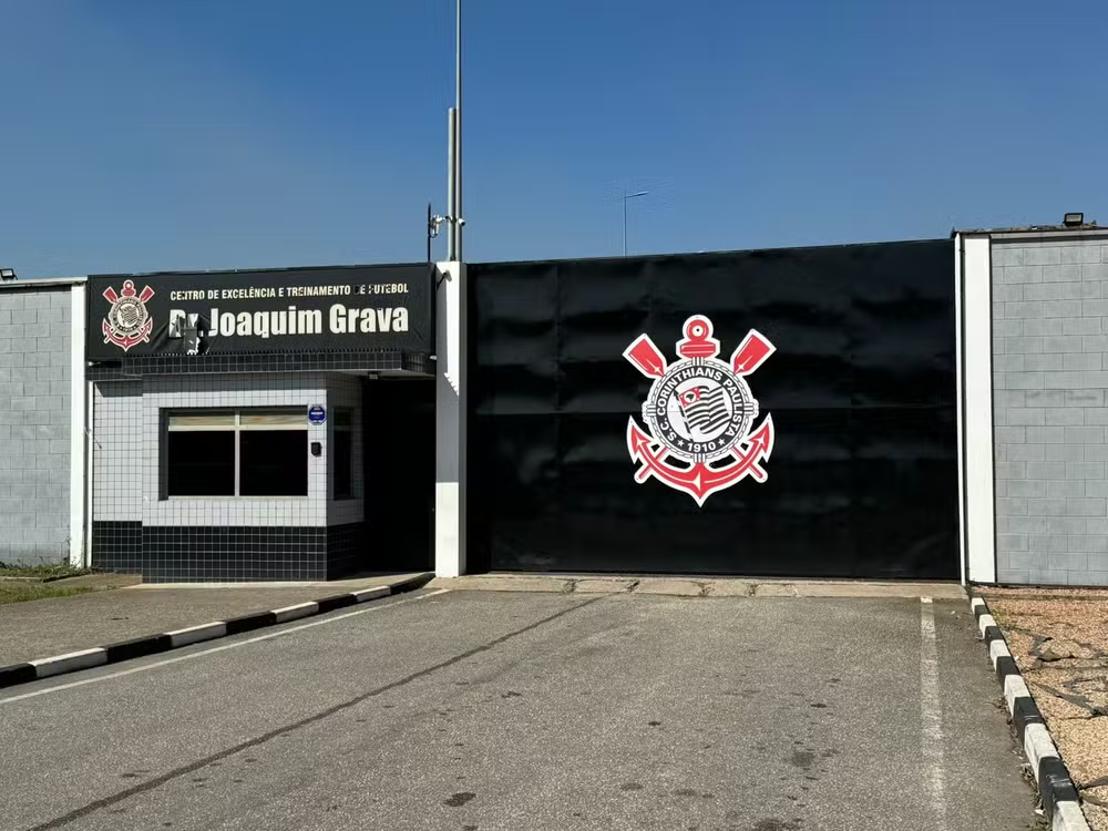 CT Joaquim Grava - Corinthians