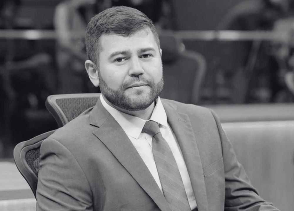 Deputado Amilton Filho morre em acidente próximo a Cristalina (GO)