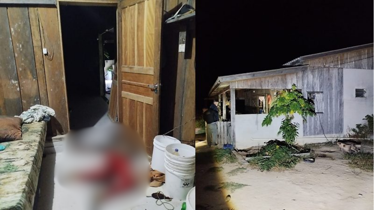 Diarista morre baleado após discussão por pagamento em fazenda de MT