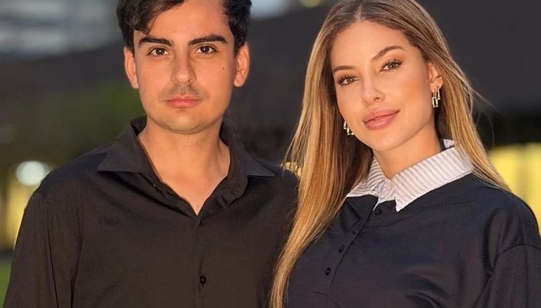Dudu Camargo abre o jogo sobre noivado após mudança de Saory Cardoso