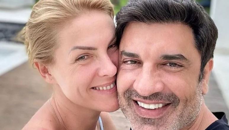 Edu Guedes revela motivo para casamento intimista com Ana Hickmann