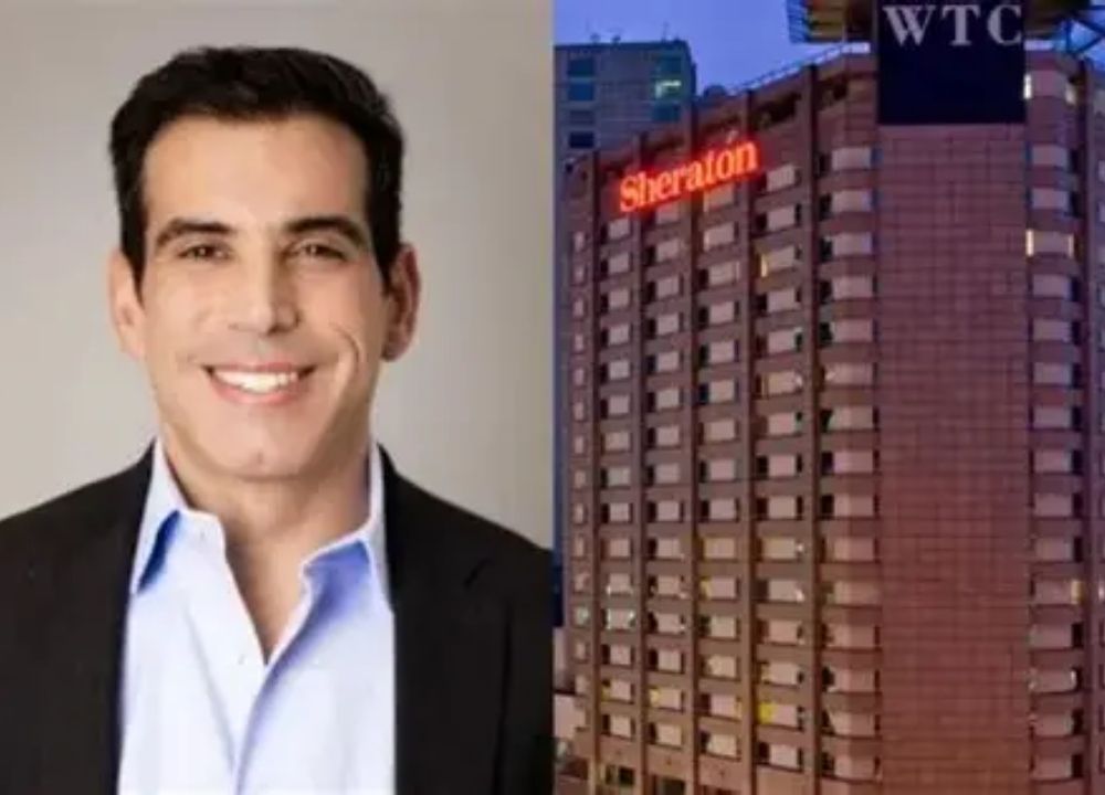 Empresário dos EUA é encontrado morto em quarto de hotel de São Paulo