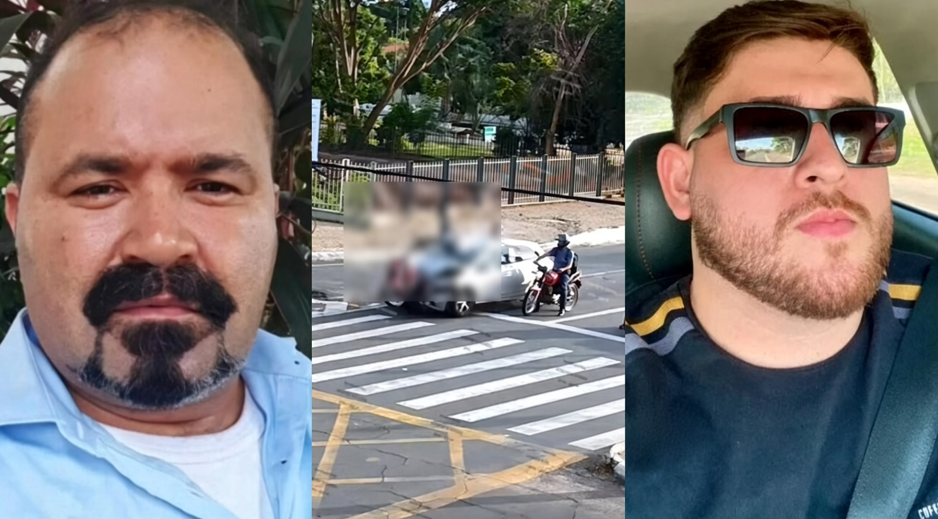 Engenheiro acusado de matar motociclista na Frei Serafim deixa prisão por decisão da Justiça