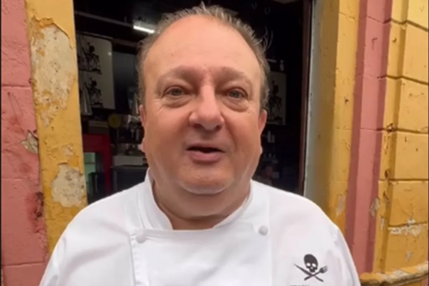 Erick Jacquin