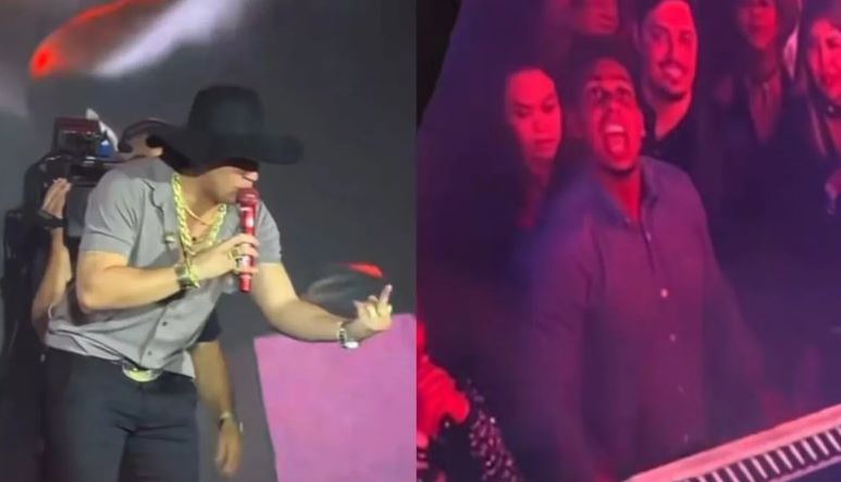 Especialista em leitura labial expõe fala que causou revolta em Natanzinho Lima durante show