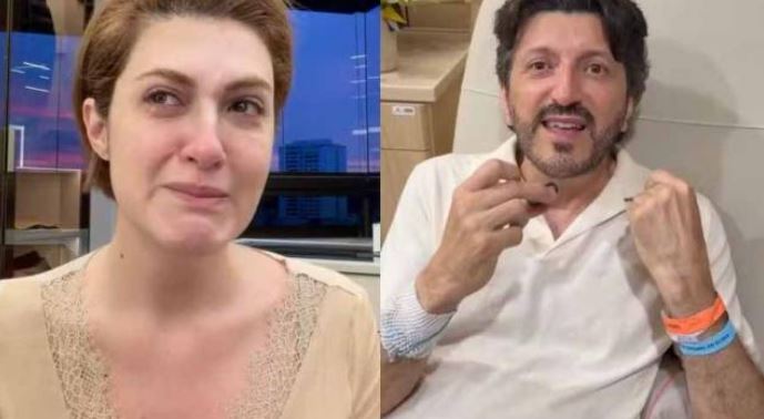 Esposa de Lito Sousa explica venda de carro da família