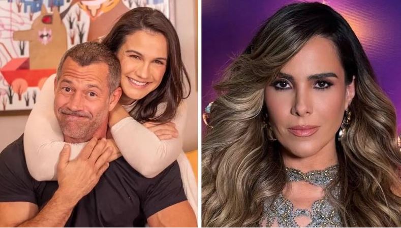 Esposa de Malvino Salvador abre o jogo sobre climão com Wanessa Camargo no Rock in Rio