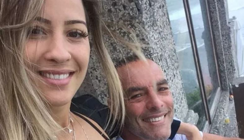 Esposa de Paulo Zulu expõe término