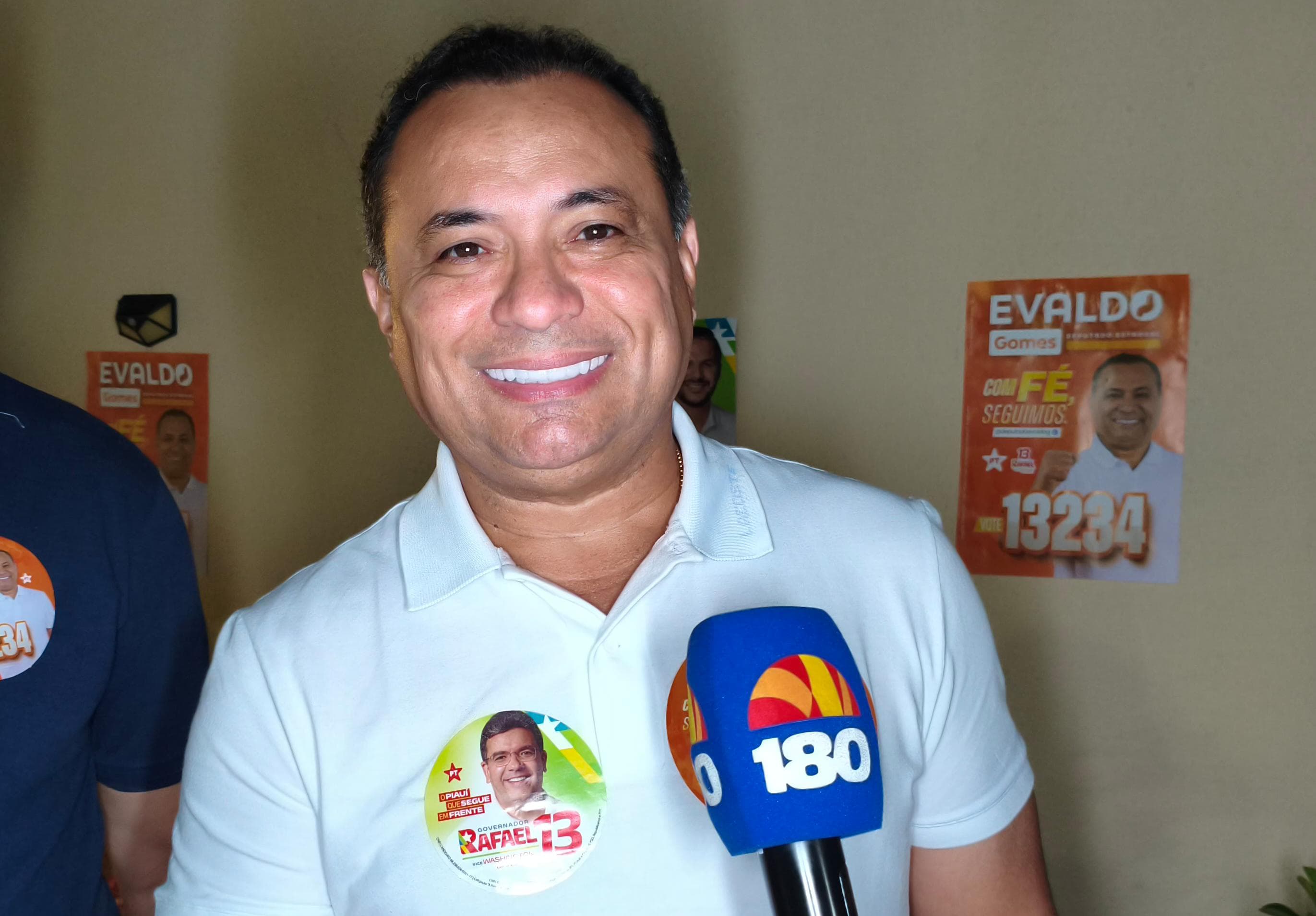 Evaldo Gomes