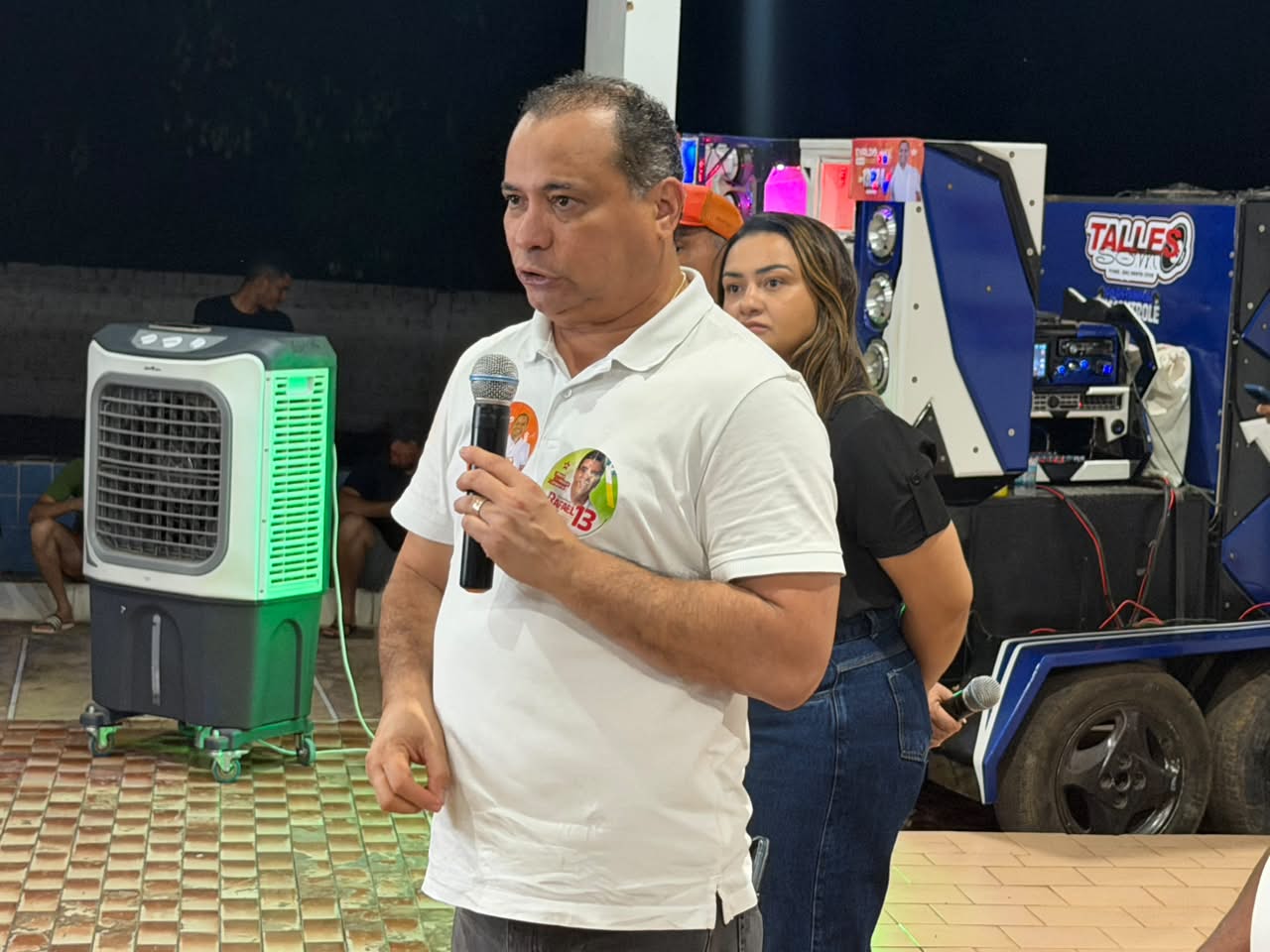 Evaldo Gomes