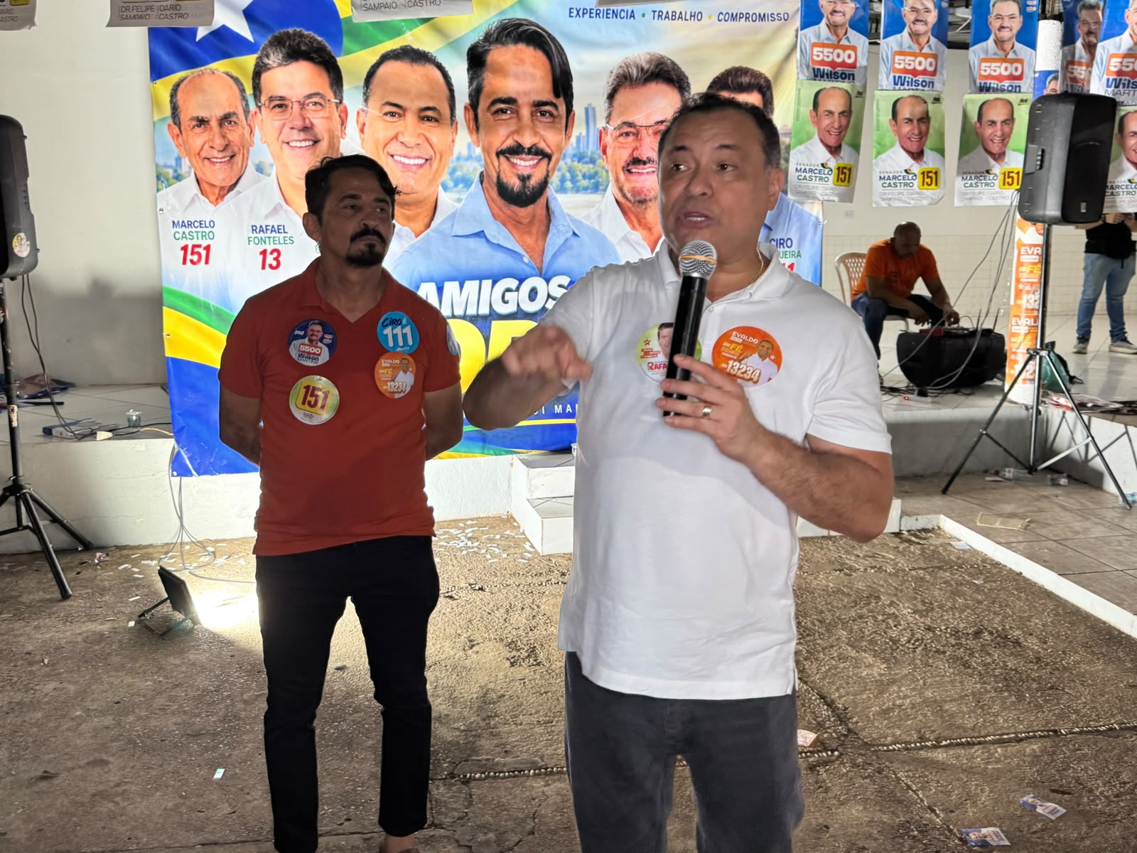 Evaldo Gomes