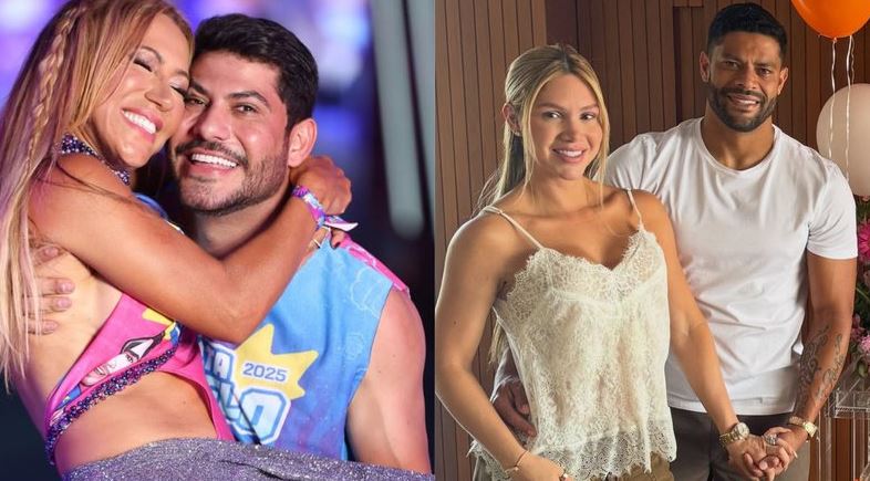 Ex-mulher de Hulk toma atitude drástica após sobrinho se reaproximar da atual do jogador
