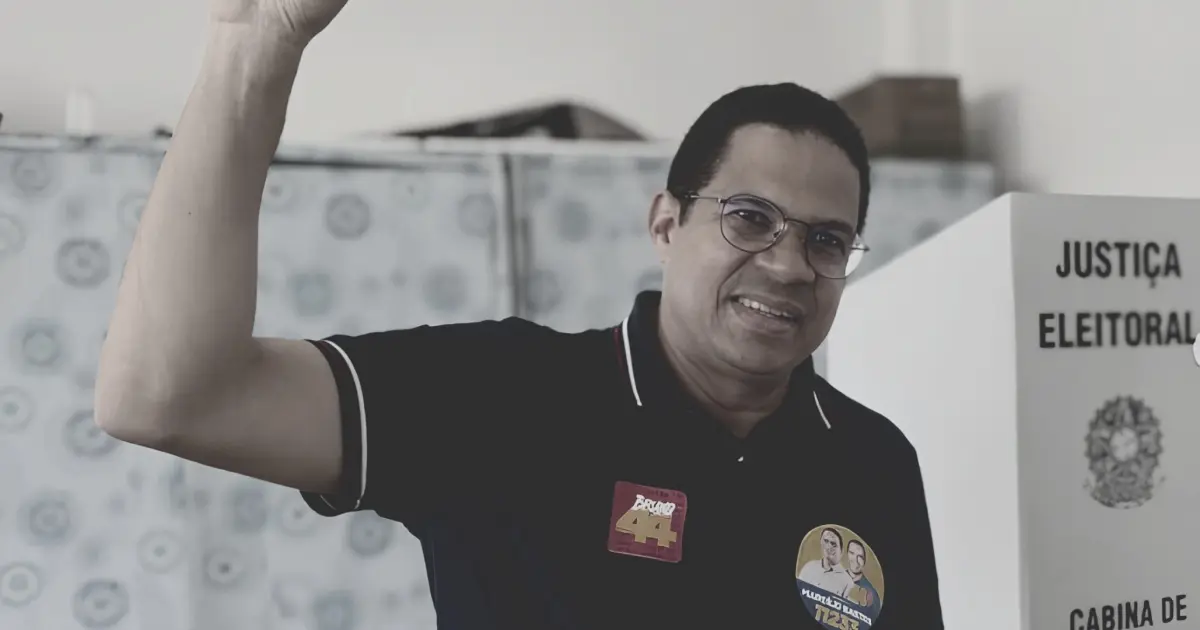 Ex-secretário de Manutenção de Salvador, Marcílio Bastos morre aos 40 anos