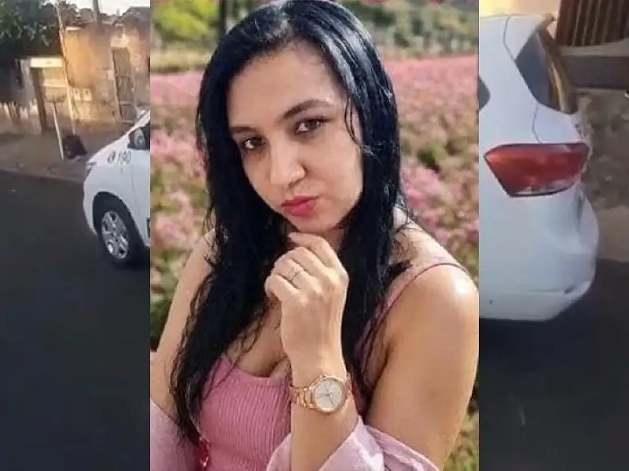 Explosão de galão de etanol deixa mulher morta e homem gravemente ferido