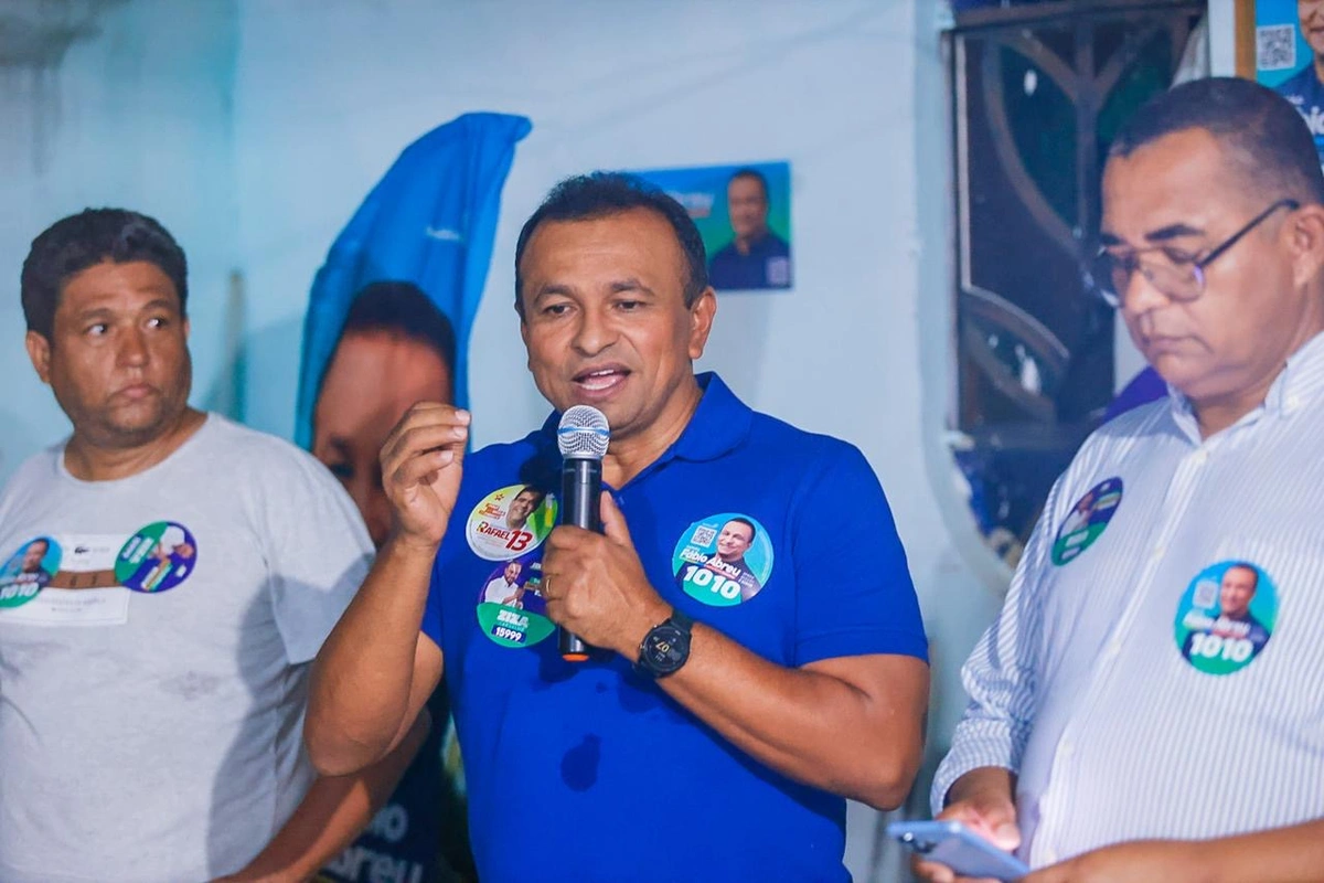 Fábio Abreu reforça prestação de contas e diálogo com moradores de Teresina