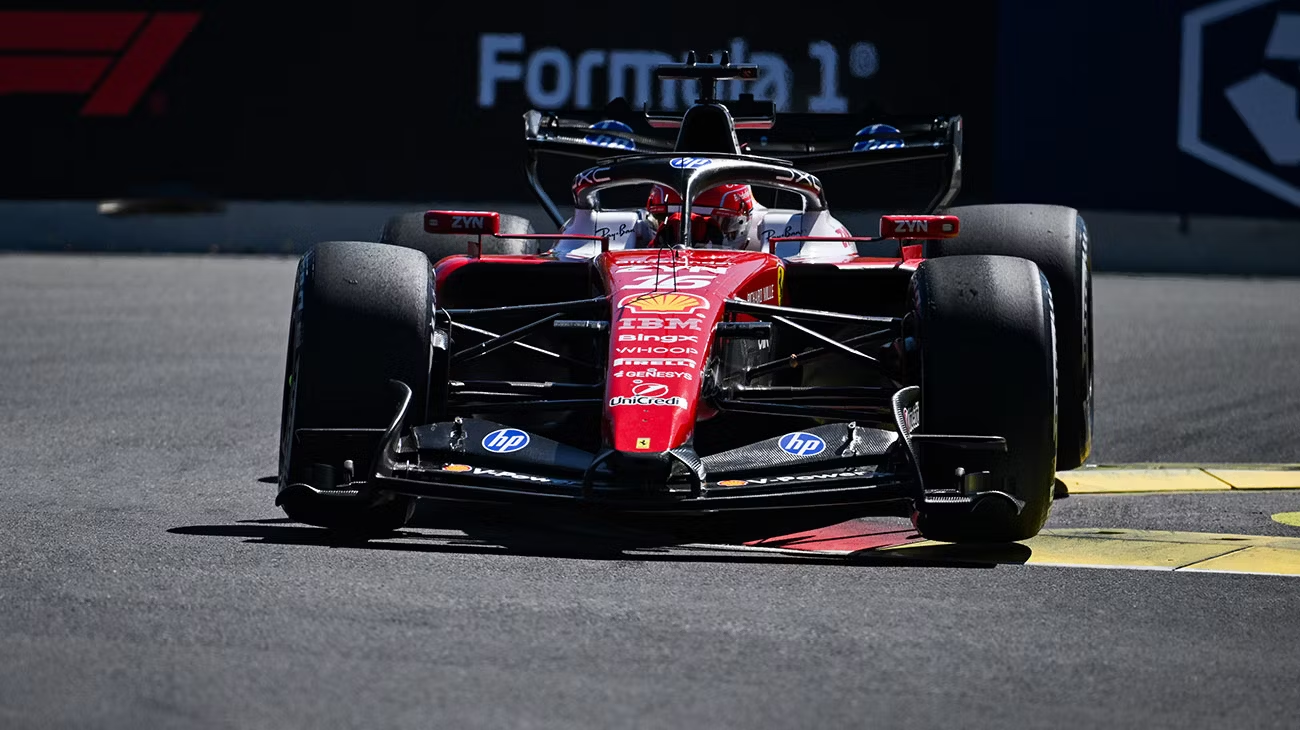 Ferrari F1