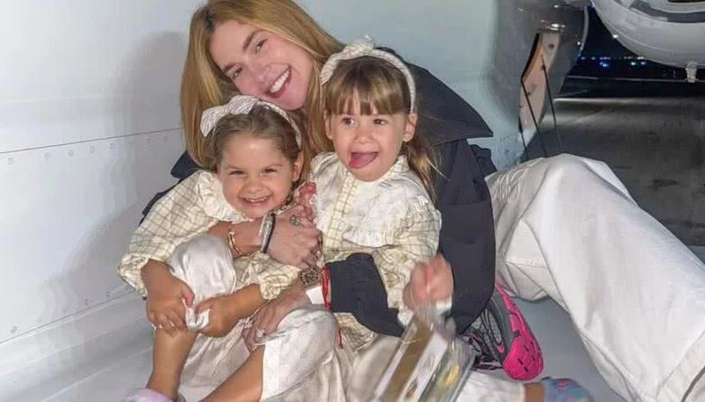 Filha de Virginia Zé Felipe debocha da avó em almoço de família com apelido e diverte a web