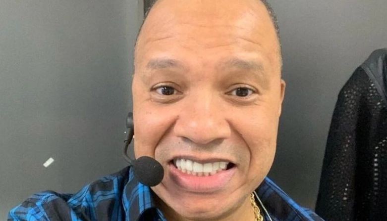Filho de Anderson Molejo detalha últimos momentos do cantor no CTI