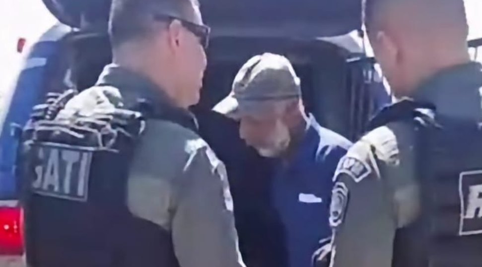 Filho é preso suspeito de matar mãe de 82 anos a facadas em Caetés