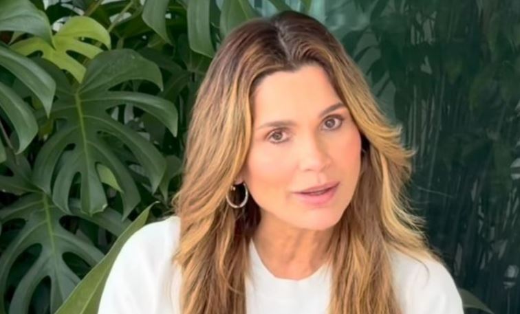 Flávia Alessandra desabafa sobre dificuldades