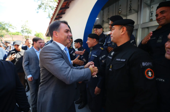 Flávio Bolsonaro