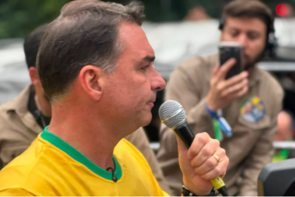 Flávio Bolsonaro
