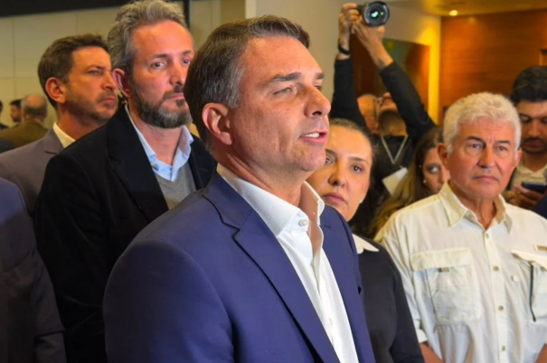 Flávio Bolsonaro