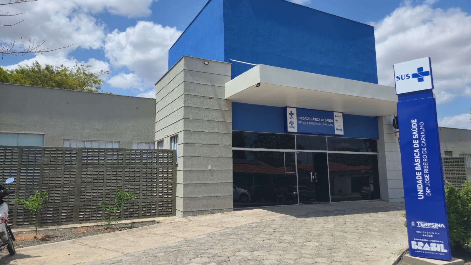 FMS conclui reforma da UBS Cidade Verde e realiza obras em mais 8 unidades