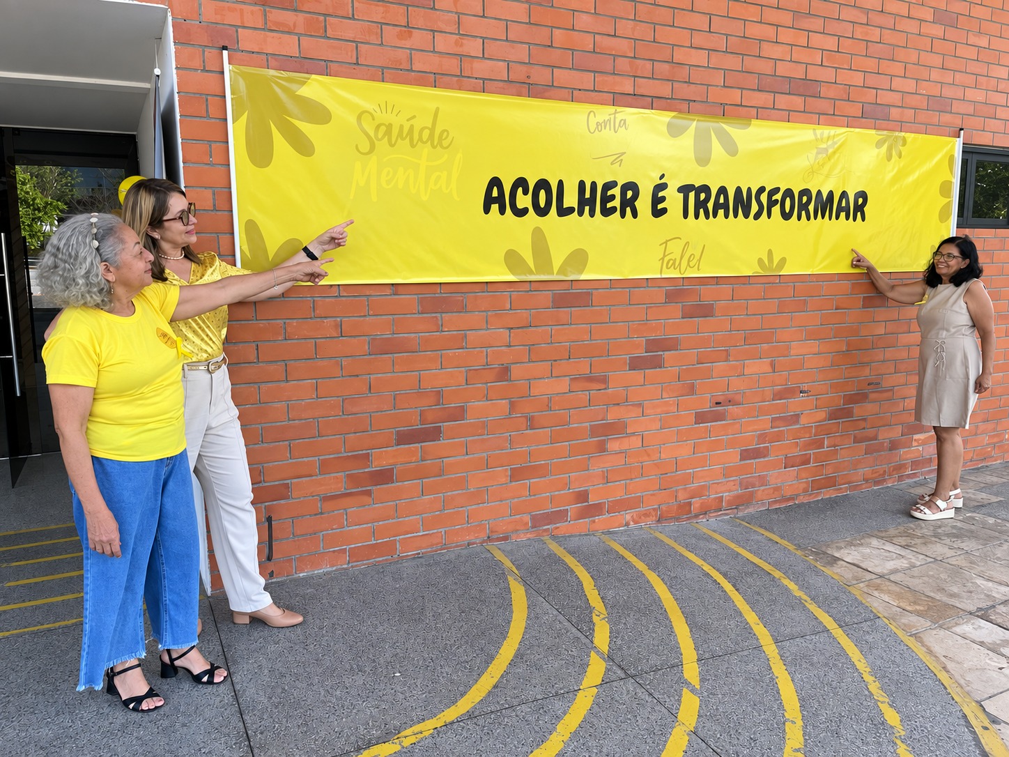 FMS orienta população sobre locais de atendimento em saúde mental em Teresina