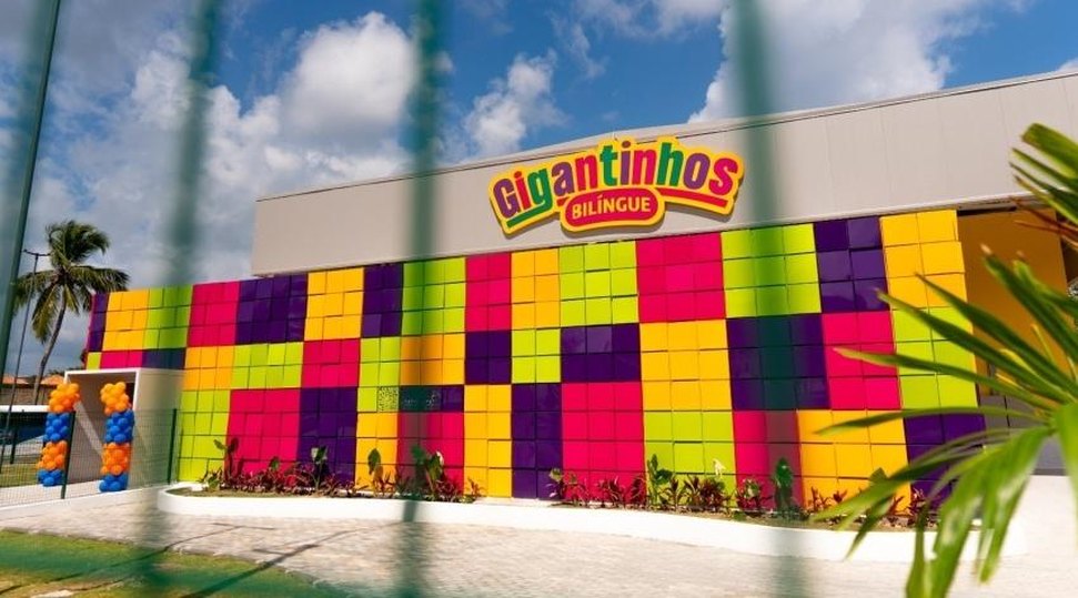 Gigantinhos ampliam educação integral em Maceió e transformam a rotina de famílias