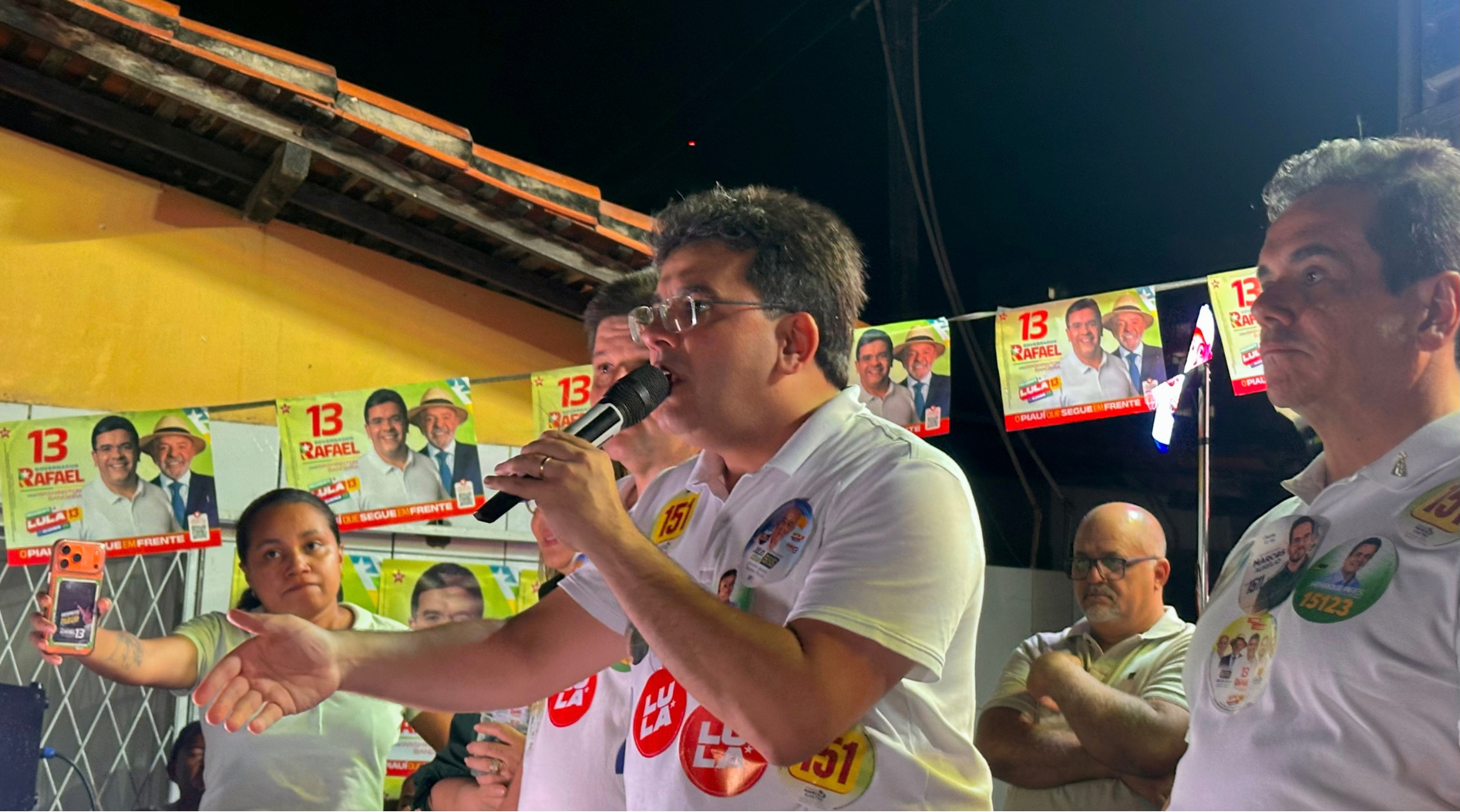 Governador Rafael Fonteles