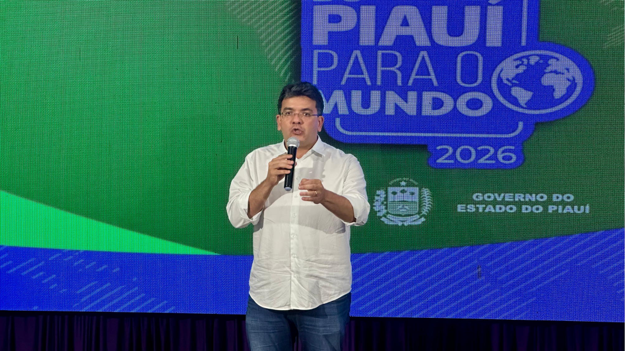 Governador - Rafael Fonteles