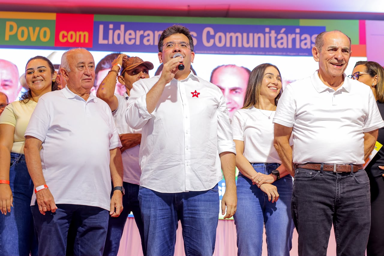 Governador Rafael Fonteles