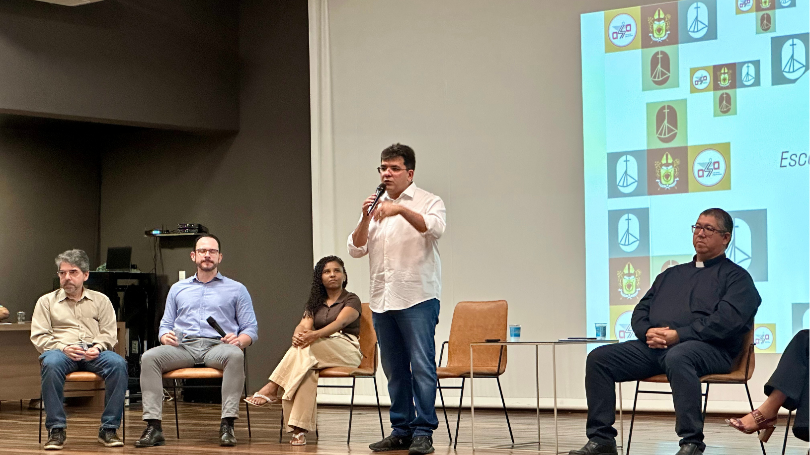 Governador -Rafael Fonteles