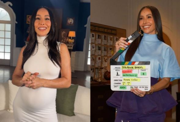 Grávida do segundo filho, Sabrina Sato revela até quando pretende trabalhar
