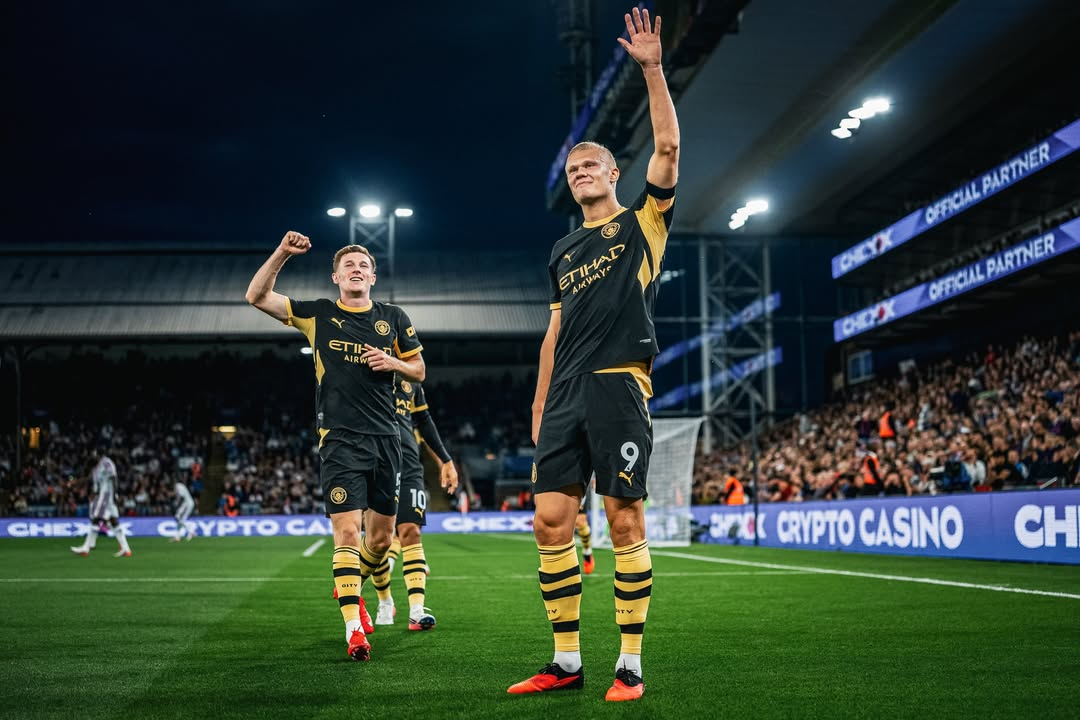 Haaland - Man City