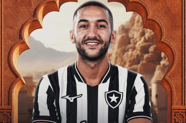 Hakim Ziyech