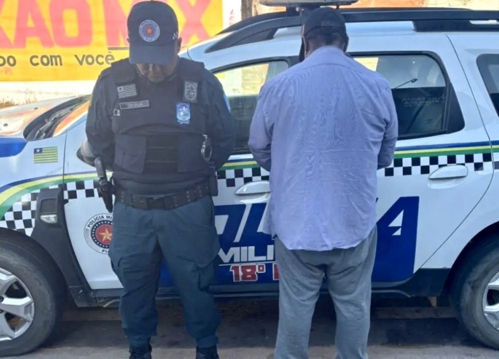 Homem condenado a mais de 20 anos por estupro de vulnerável é preso em Regeneração