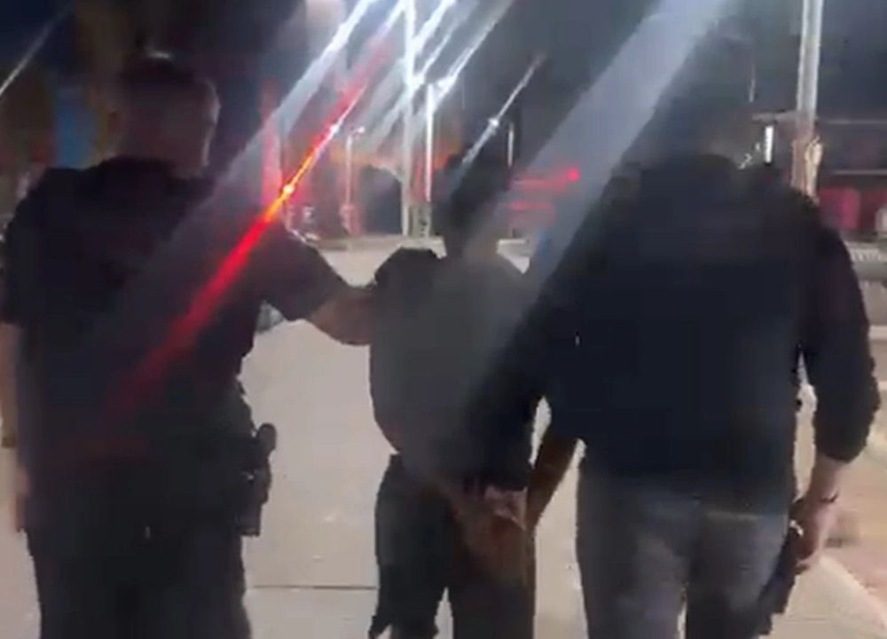 Homem condenado por roubo é preso pela Polícia Civil no Centro de Teresina