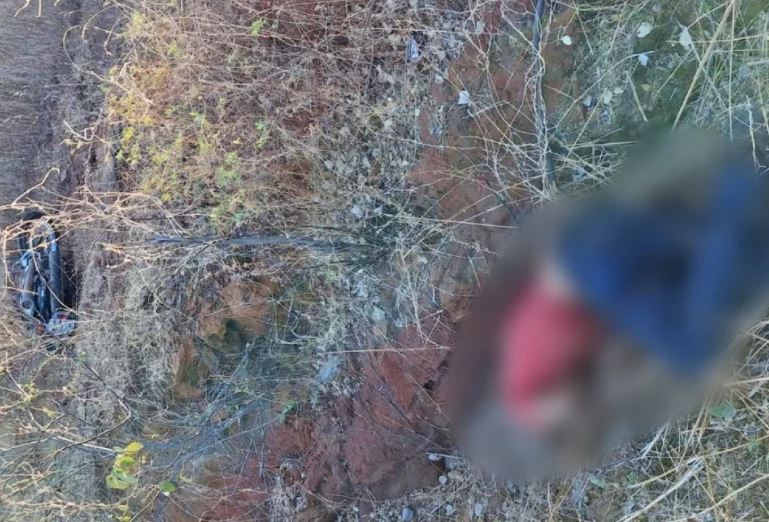 Homem de 30 anos é encontrado morto após acidente na PI-242