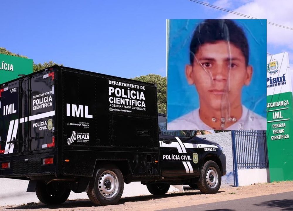 Homem de 37 anos é encontrado morto em Santana do Piauí; Polícia apura causa da morte