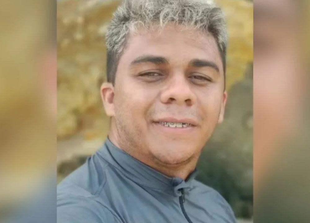 Homem é executado a tiros na frente da esposa grávida no CE