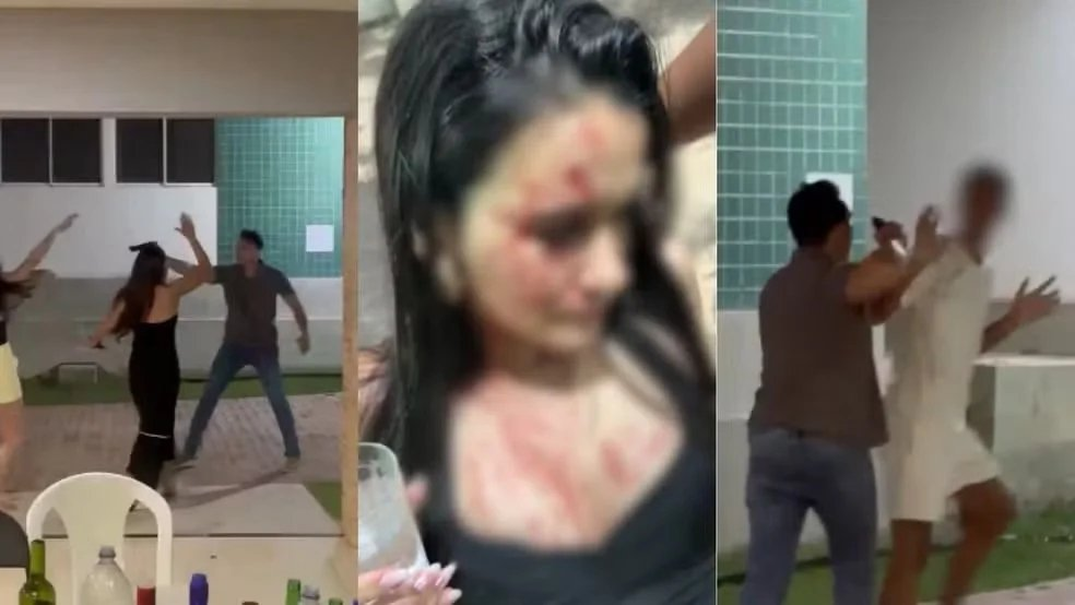 Homem é indiciado por ameaça e lesão corporal após briga por som em condomínio de Teresina